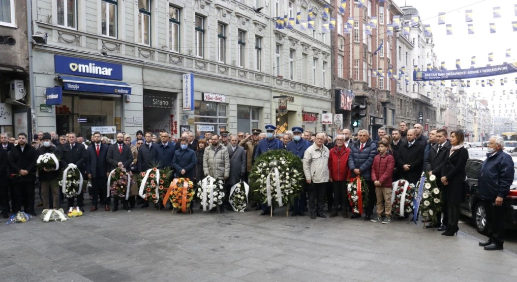 Obilježavanje Dana državnosti - BiH ima dovoljno ljudi koji vjeruju u ovu državu